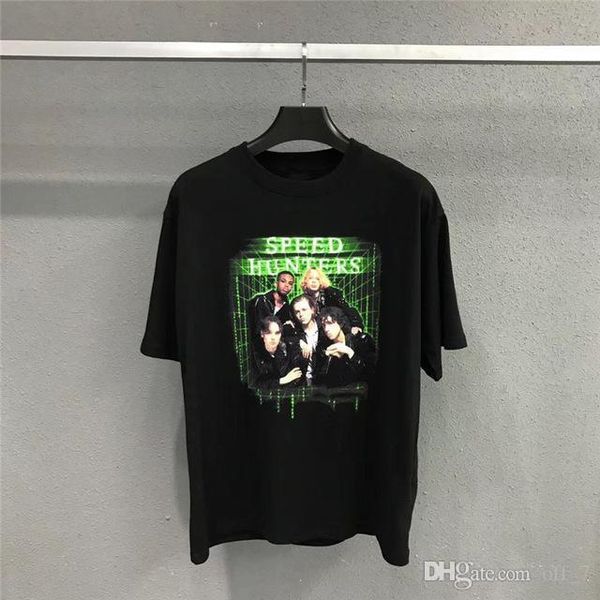 ss oversize band 19fw speedhunters t-shirt men women 1b:1 tee summer style t-shirt, White;black
ss oversize band 19fw speedhunters t-shirt men women 1b:1 tee summer style t-shirt, White;black
