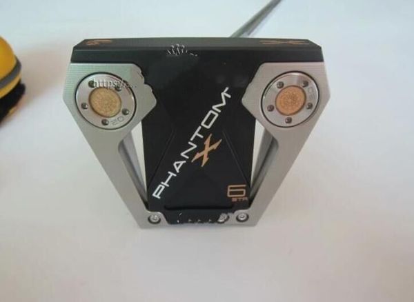 skull golf putter new x6 golf putter club 32/33/34/35/36"steel shaft with head cover
skull golf putter new x6 golf putter club 32/33/34/35/36"steel shaft with head cover