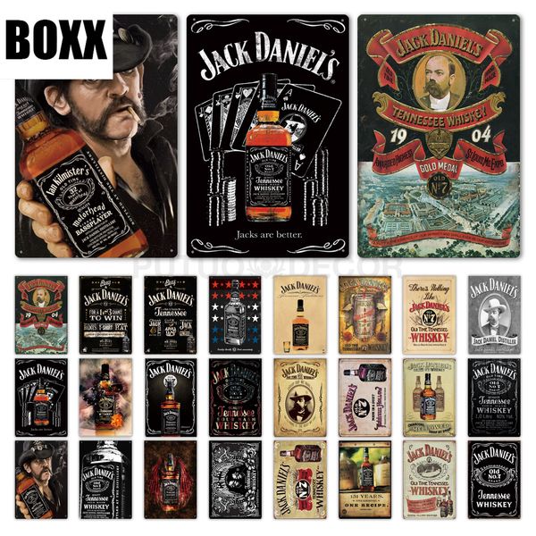 whiskey metal tin sign plaque metal vintage pub retro tin sign wall decor for bar pub club man cave decorative plates
whiskey metal tin sign plaque metal vintage pub retro tin sign wall decor for bar pub club man cave decorative plates