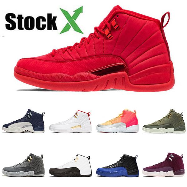 wholesale 2020 12s ovo white fiba cny playoff men basketball shoes 12 game royal blue french cherry dark grey bulls sneakers size 13, White;red
wholesale 2020 12s ovo white fiba cny playoff men basketball shoes 12 game royal blue french cherry dark grey bulls sneakers size 13, White;red