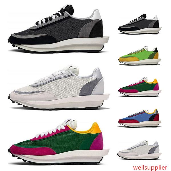 2020 sacai ldv вафельный daybreak тренеры мужчины женщины кроссовки зеленый густо multi blue мульти модельер рубец s спортивные кроссовки
2020 sacai ldv вафельный daybreak тренеры мужчины женщины кроссовки зеленый густо multi blue мульти модельер рубец s спортивные кроссовки