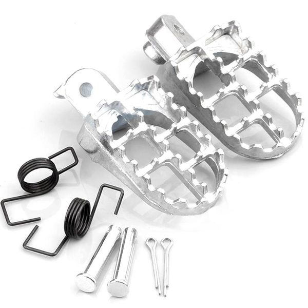 high strength replacement parts footrests foot pegs pedals accessories solid structure foot rests motorcycle for yamaha pw80
high strength replacement parts footrests foot pegs pedals accessories solid structure foot rests motorcycle for yamaha pw80