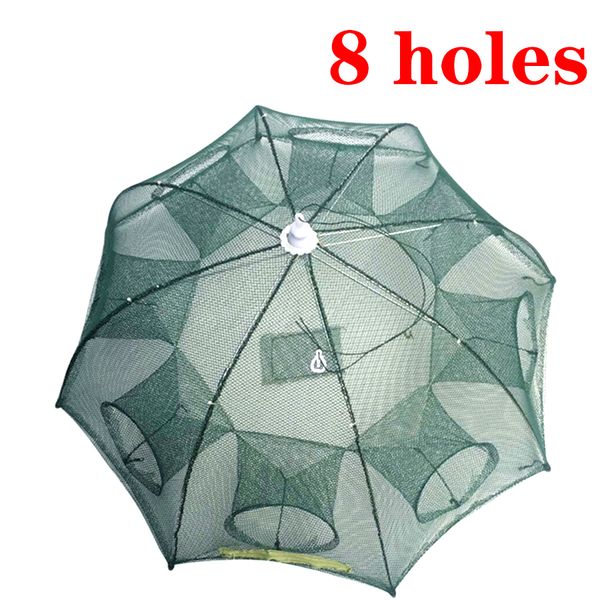 4/6/8 hole magic chinese all/mesh for fishing nerap/tackle folding/gill casting network fish/crayfish/crab trap catcher tank
4/6/8 hole magic chinese all/mesh for fishing nerap/tackle folding/gill casting network fish/crayfish/crab trap catcher tank