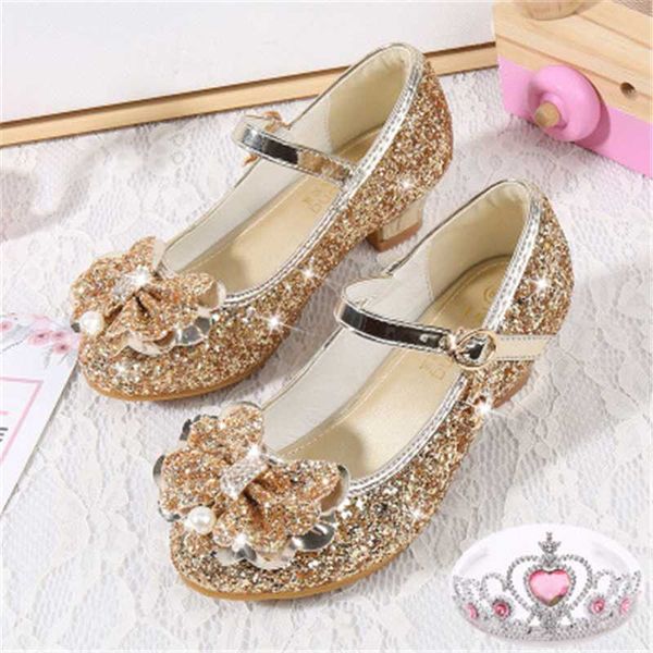 2020 new girls sandals high heels children shoes fashion princess leather shoes girls party performance show, Black;grey
2020 new girls sandals high heels children shoes fashion princess leather shoes girls party performance show, Black;grey