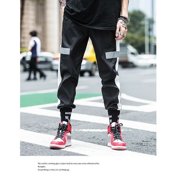 2020 new men running pants soft sport pants jogging gym trousers training sweat loose straight sportswear, Black;blue
2020 new men running pants soft sport pants jogging gym trousers training sweat loose straight sportswear, Black;blue