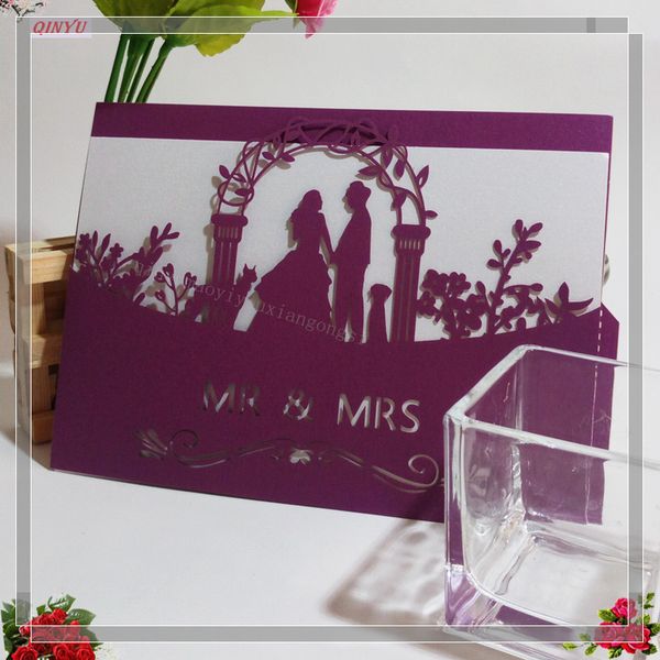 10 wedding name cards flower bow laser cut wedding invitations cards custom whtie print invite decorations 12x18cm 5z
10 wedding name cards flower bow laser cut wedding invitations cards custom whtie print invite decorations 12x18cm 5z