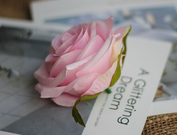10pcs/lot diy european rose artificial flower head simulation rose wedding flowers wall fake decorative wreath silk
10pcs/lot diy european rose artificial flower head simulation rose wedding flowers wall fake decorative wreath silk