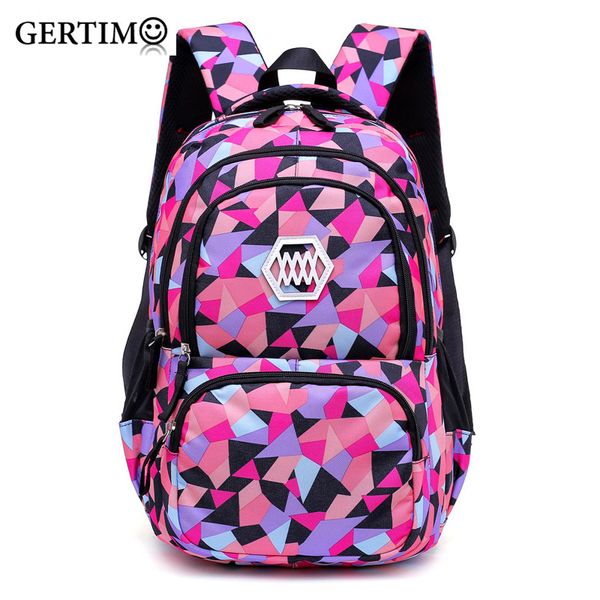 middle school supplies and backpacks girl orthopedic large bagpack student girl's bag children's travel rucksack;morral escolar
middle school supplies and backpacks girl orthopedic large bagpack student girl's bag children's travel rucksack;morral escolar