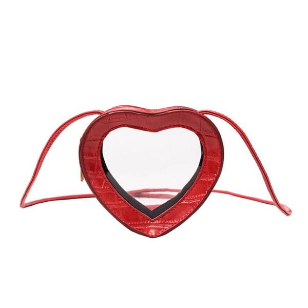 love heart shape transparent jelly purse pu pvc waterproof chains shoulder bags creative beach messenger bag for women
love heart shape transparent jelly purse pu pvc waterproof chains shoulder bags creative beach messenger bag for women