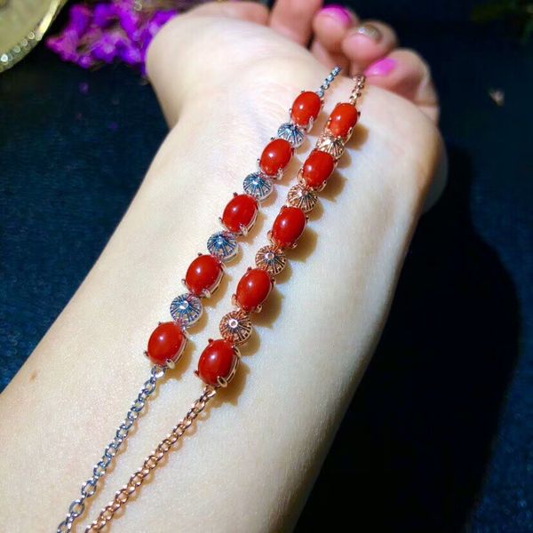meibapj natural red coral jewelry set 925 pure silver ring bracelet 2 suits fine wedding jewelry for women
meibapj natural red coral jewelry set 925 pure silver ring bracelet 2 suits fine wedding jewelry for women