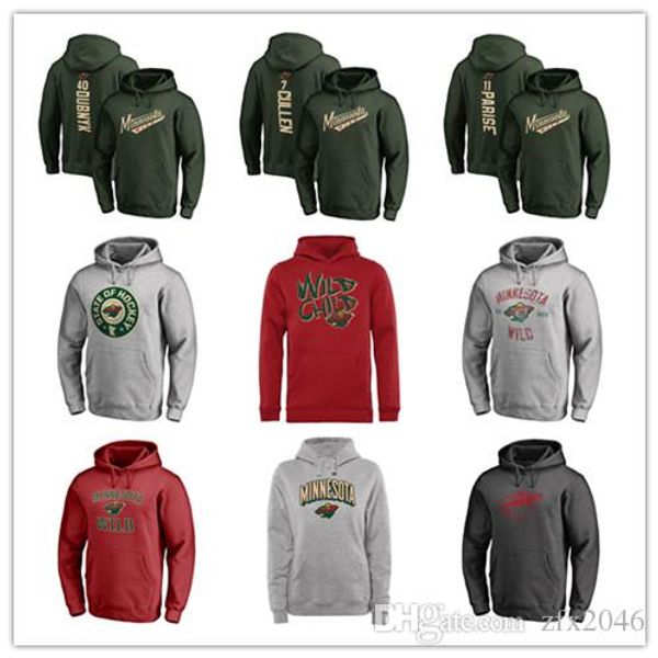 men's minnesota wild sport black red gray hoody primary logo pullover hockey hoodies long sleeve outdoor wear 40# dubnyk green brand lo
men's minnesota wild sport black red gray hoody primary logo pullover hockey hoodies long sleeve outdoor wear 40# dubnyk green brand lo