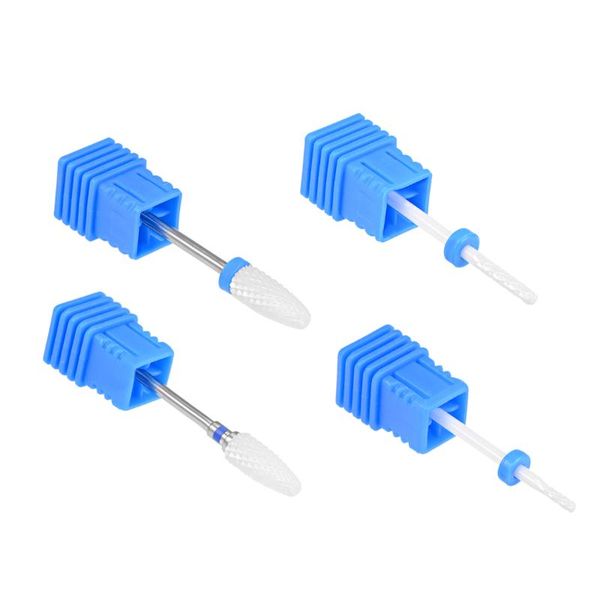 uxcell 1pcs 2pcs ceramic nail drill bits 3/32 inch (medium grit) for manicure pedicure blue for nail drill machine carving
uxcell 1pcs 2pcs ceramic nail drill bits 3/32 inch (medium grit) for manicure pedicure blue for nail drill machine carving