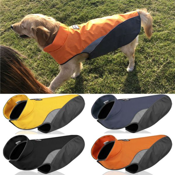 new fashion winter warm padded dog clothes waterproof pet coats vest jacket for dogs
new fashion winter warm padded dog clothes waterproof pet coats vest jacket for dogs