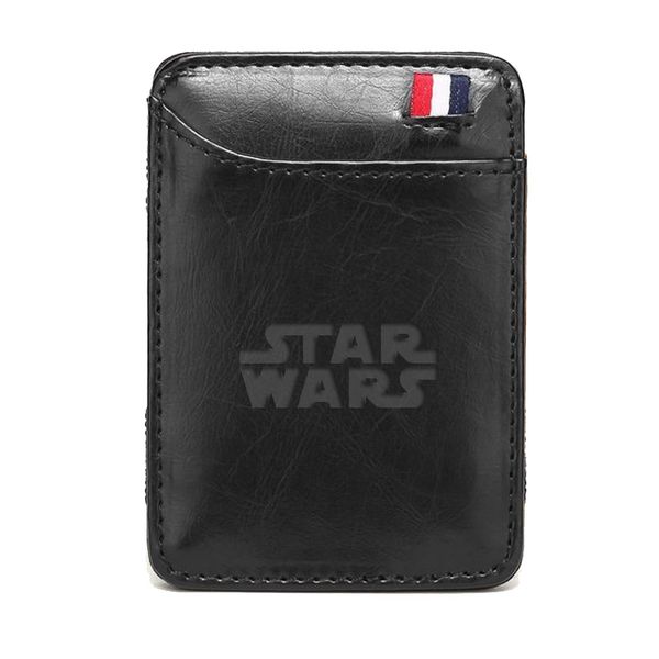 classic black leather magic wallets fashion men and women money clips card purse cash holder, Red;black
classic black leather magic wallets fashion men and women money clips card purse cash holder, Red;black