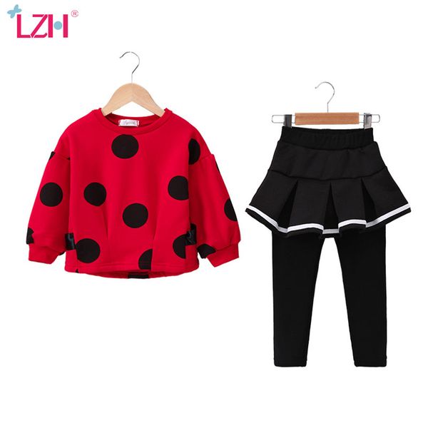 lzh 2020 kids girls clothes autumn fashion casual long-sleeved+pant 2pcs outfit girls sport suit children clothing set 3-12 year, White
lzh 2020 kids girls clothes autumn fashion casual long-sleeved+pant 2pcs outfit girls sport suit children clothing set 3-12 year, White