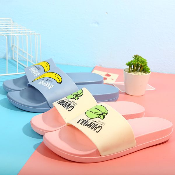 2019 summer ladies slippers fashion cute ladies slippers casual non-slip jelly beach indoor shoes fruit, Black
2019 summer ladies slippers fashion cute ladies slippers casual non-slip jelly beach indoor shoes fruit, Black