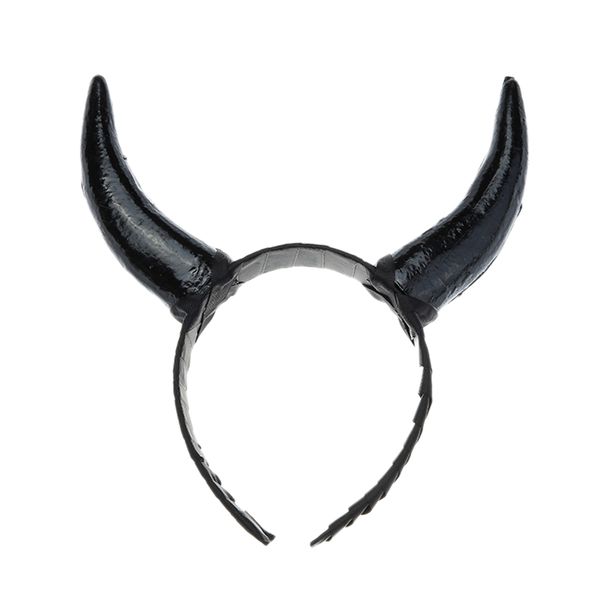 devil's horned head girl christmas halloween ball cosplay headband clothing accessories, Golden;white
devil's horned head girl christmas halloween ball cosplay headband clothing accessories, Golden;white
