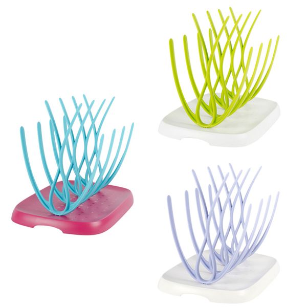 Baby Bottle Drying Rack Hanging Feeding Bottle Cup Holder Infant Nipple Kitchen Drainer Kid Bottle Drainer Dryer Shelf Removable
Baby Bottle Drying Rack Hanging Feeding Bottle Cup Holder Infant Nipple Kitchen Drainer Kid Bottle Drainer Dryer Shelf Removable