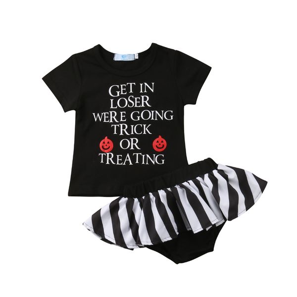 newborn baby girl halloween t-shirt stripe shorts dress 2pcs outfit clothes size 0-24m
newborn baby girl halloween t-shirt stripe shorts dress 2pcs outfit clothes size 0-24m