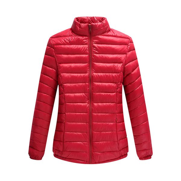 plus size ultra light down thin jackets women 2018 winter cotton padded short quilted jacket coats for ladies outwear women, Black
plus size ultra light down thin jackets women 2018 winter cotton padded short quilted jacket coats for ladies outwear women, Black