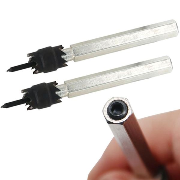 3/8" & 5/16" double sided rotary spot weld cutter remover sheetmetal drill bit sawtoot point drill hss
3/8" & 5/16" double sided rotary spot weld cutter remover sheetmetal drill bit sawtoot point drill hss