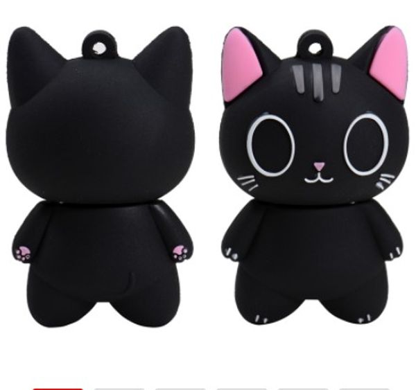 1pcs usb pendrive cartoon cat flash drive et 4gb 8gb 16gb 32gb 64gb 128gb usb 2.0 pen drive usb memory stick u disk
1pcs usb pendrive cartoon cat flash drive et 4gb 8gb 16gb 32gb 64gb 128gb usb 2.0 pen drive usb memory stick u disk