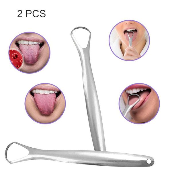 2019 new beauty tools tongue scraper cleaner stainless steel tongue cleaner for adults kids men women dec.26
2019 new beauty tools tongue scraper cleaner stainless steel tongue cleaner for adults kids men women dec.26