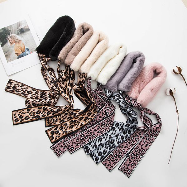 new fashion women multi-purpose panther printing hair band comfortable warm collar hairbands headbands bandanas hair accessories
new fashion women multi-purpose panther printing hair band comfortable warm collar hairbands headbands bandanas hair accessories