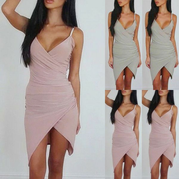 женщины лето без рукавов bodycon короткое мини платье декольте v декольте вечернее платье, Black;gray
женщины лето без рукавов bodycon короткое мини платье декольте v декольте вечернее платье, Black;gray