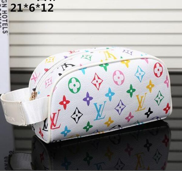 7 colors Classical style High-end quality men travelling toilet bag lady wash bag large capacity cosmetic bags makeup toiletry bag Pouch
7 colors Classical style High-end quality men travelling toilet bag lady wash bag large capacity cosmetic bags makeup toiletry bag Pouch