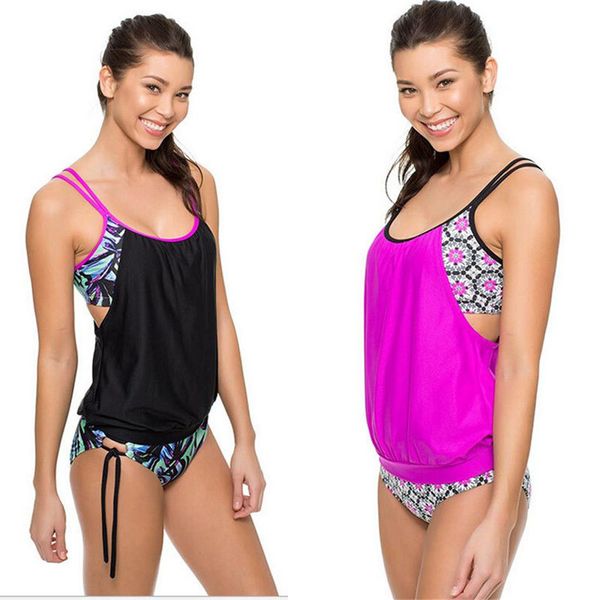 swimwear women tankini sporty bikini push-up padded swimwear double up swimsuit bathing suit
swimwear women tankini sporty bikini push-up padded swimwear double up swimsuit bathing suit
