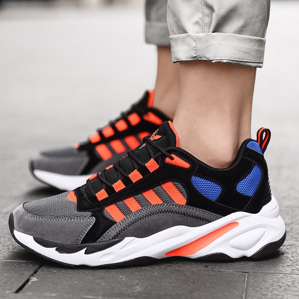 fashion mix color mens running shoes outdoor sport sneakers men mesh shoes zapatillas hombre deportiva breathable male footwear 
fashion mix color mens running shoes outdoor sport sneakers men mesh shoes zapatillas hombre deportiva breathable male footwear