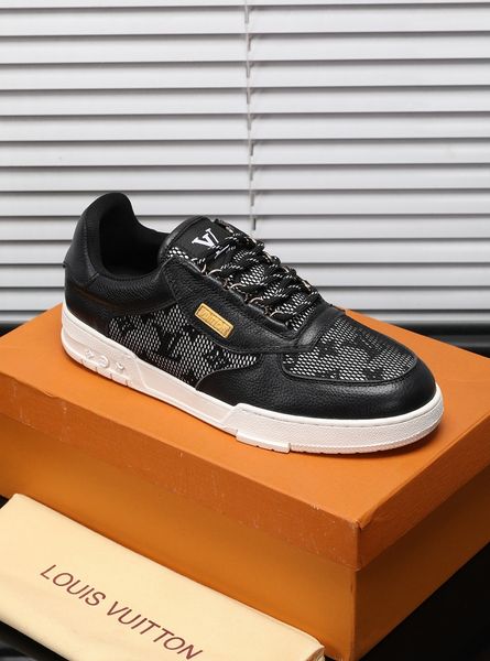 fast delivery new style luxury high-end men's casual sneakers fashion design brand platform high-men's shoes classic retro pattern, Black
fast delivery new style luxury high-end men's casual sneakers fashion design brand platform high-men's shoes classic retro pattern, Black