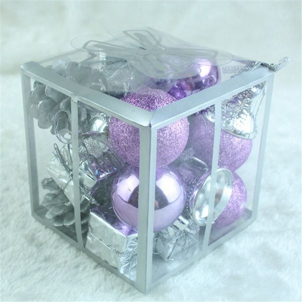 20pcs purple christmas balls pine nuts pendant christmas tree decoration party diy decoration new year favors gift-b
20pcs purple christmas balls pine nuts pendant christmas tree decoration party diy decoration new year favors gift-b