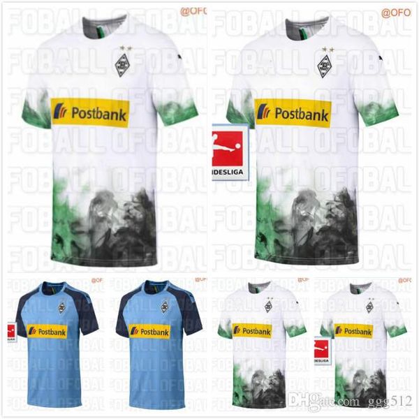 2019 men's borussia monchengladbach home third 2019 2020 plea stindl 11 raffael 13 stindl 10 hazard white football shirts quality, Black;yellow
2019 men's borussia monchengladbach home third 2019 2020 plea stindl 11 raffael 13 stindl 10 hazard white football shirts quality, Black;yellow