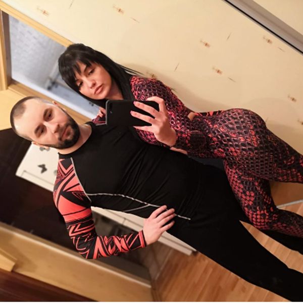 men's winter warm underwear fleece long johns gym jogging suit sports compression underwear base layer thermal men, Black;white
men's winter warm underwear fleece long johns gym jogging suit sports compression underwear base layer thermal men, Black;white