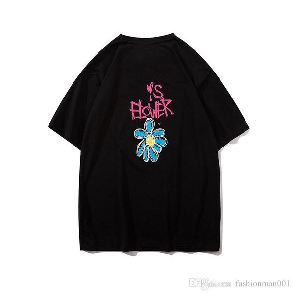 luxury european version of men's new designer t-shirt men's chrysanthemum print summer t-shirt hip-hop men and women short sleeve, White;black
luxury european version of men's new designer t-shirt men's chrysanthemum print summer t-shirt hip-hop men and women short sleeve, White;black