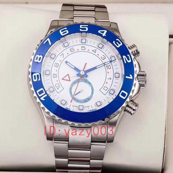 2020 men mens watch desingers mens mechanical automatic watch 116681 version ceramic frame 2813 corenight light wristwatches, Slivery;brown
2020 men mens watch desingers mens mechanical automatic watch 116681 version ceramic frame 2813 corenight light wristwatches, Slivery;brown