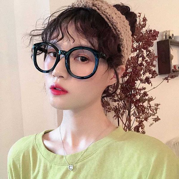 anti blue-ray fashion retro round frame flat glasses men with myopia optical glasses frame decorative women, Black
anti blue-ray fashion retro round frame flat glasses men with myopia optical glasses frame decorative women, Black