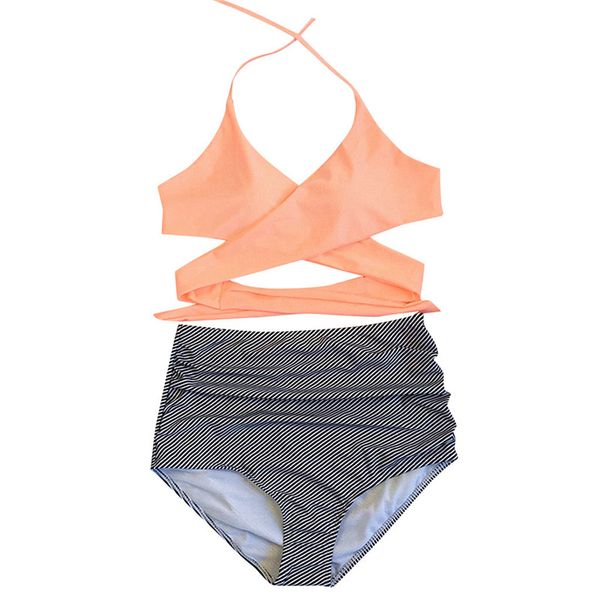 bikinis set beachwear bathing swimsuit high waist pink bikini women swimwear halter push up backless swimming suits
bikinis set beachwear bathing swimsuit high waist pink bikini women swimwear halter push up backless swimming suits