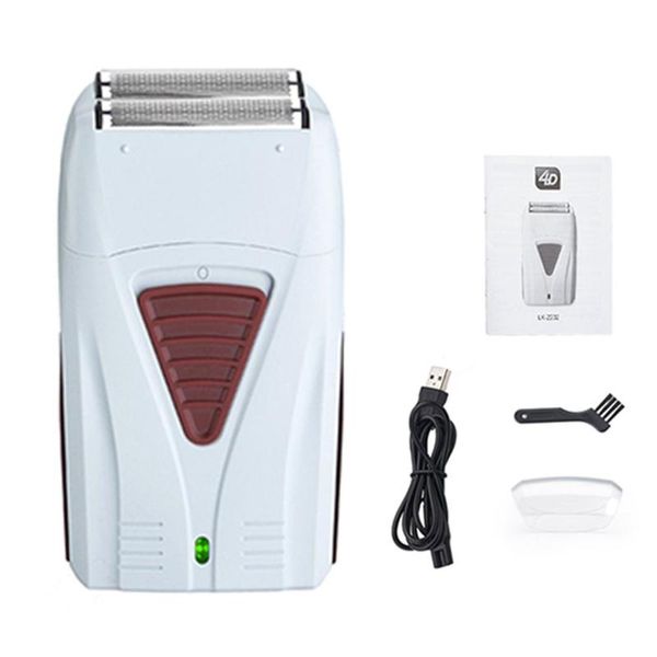 shaving head gradient push white razor bid farewell shaving reciprocating portable men's razor double net electric
shaving head gradient push white razor bid farewell shaving reciprocating portable men's razor double net electric