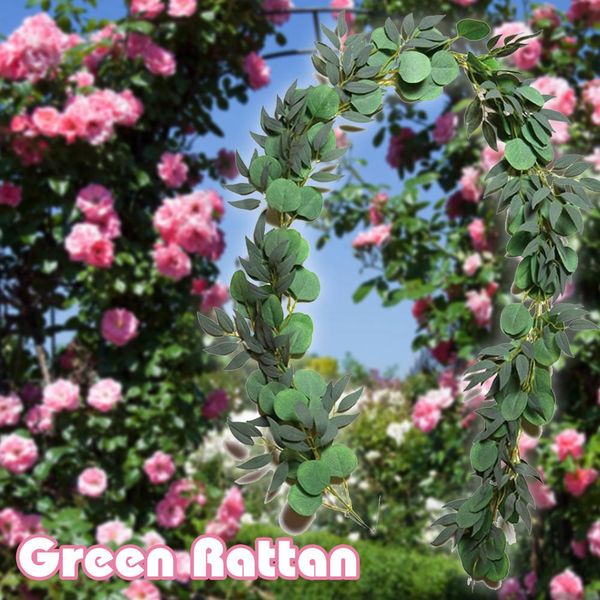artificial willow leaves vine fake greenery garland wedding party decoration wedding backdrop home table arch decor 40p
artificial willow leaves vine fake greenery garland wedding party decoration wedding backdrop home table arch decor 40p