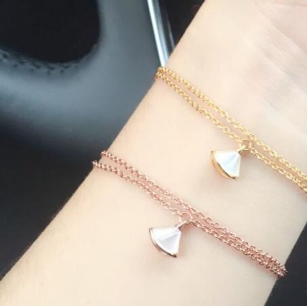 fashion-dream jewelry bracelets s925 sterling silver natural oyster scalloped bracelet luxury women jewelry 2 colors, Black
fashion-dream jewelry bracelets s925 sterling silver natural oyster scalloped bracelet luxury women jewelry 2 colors, Black