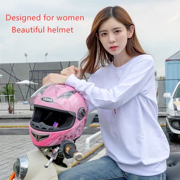 girl's motorcycle off-road universal helmet modular motorbike accessories motocross helmet full face for women
girl's motorcycle off-road universal helmet modular motorbike accessories motocross helmet full face for women