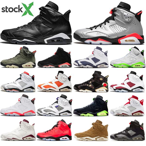 2020 fashion men travis scotts black infrared 6 6s basketball shoes mens psg cny oreo tinker unc black cat designer trainers sneakers 40-47
2020 fashion men travis scotts black infrared 6 6s basketball shoes mens psg cny oreo tinker unc black cat designer trainers sneakers 40-47