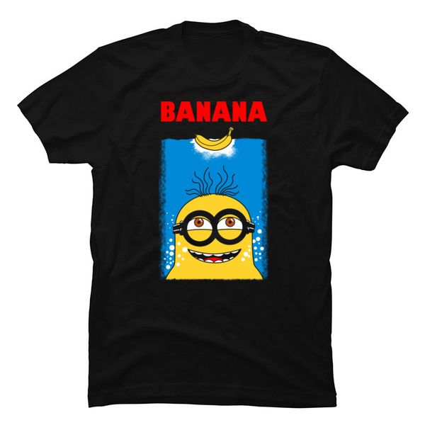 banana jaws mashup tshirts 2019 mens summer cotton casual sweatshirts latest leisure funny cartoon t-shirt boy anime, White;black
banana jaws mashup tshirts 2019 mens summer cotton casual sweatshirts latest leisure funny cartoon t-shirt boy anime, White;black