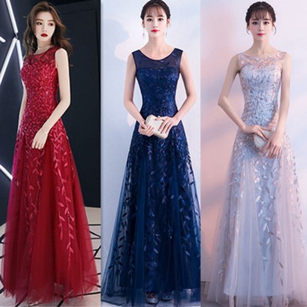 toast clothing bride autumn 2020 wedding new back door dress long party dress evening dress female was thin, White;black
toast clothing bride autumn 2020 wedding new back door dress long party dress evening dress female was thin, White;black