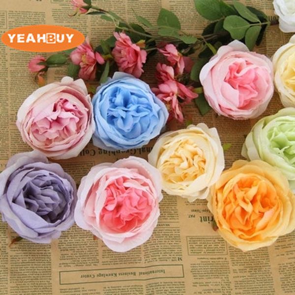 30pcs 10cm silk chinese herbaceous peony rose flower head retro artificial flowers diy wedding party wall arch decoration supplies
30pcs 10cm silk chinese herbaceous peony rose flower head retro artificial flowers diy wedding party wall arch decoration supplies