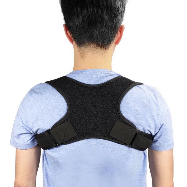 posture corrector for women men stretching band upper back spine straightener correction ya88
posture corrector for women men stretching band upper back spine straightener correction ya88