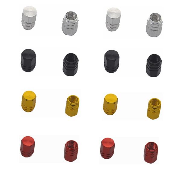 4pcs aluminum bike wheel tire covered car motorcycle truck universal tube tyre bicycle air valve cap dustproof
4pcs aluminum bike wheel tire covered car motorcycle truck universal tube tyre bicycle air valve cap dustproof